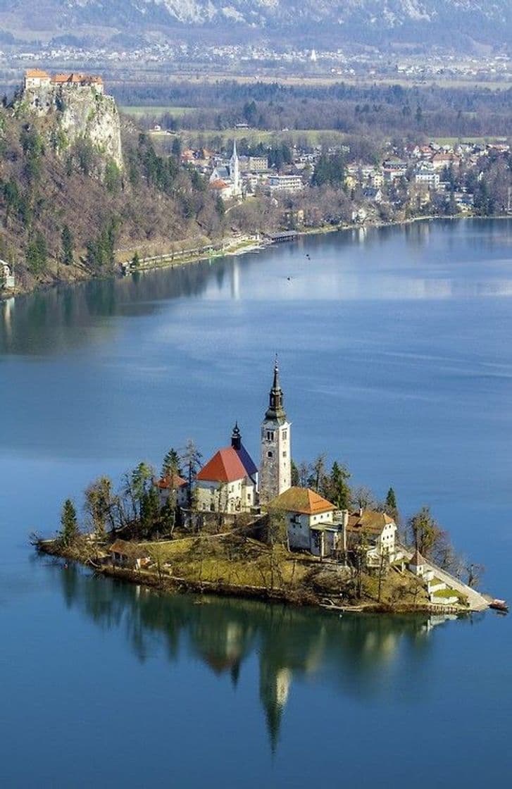 Place Lago Bled