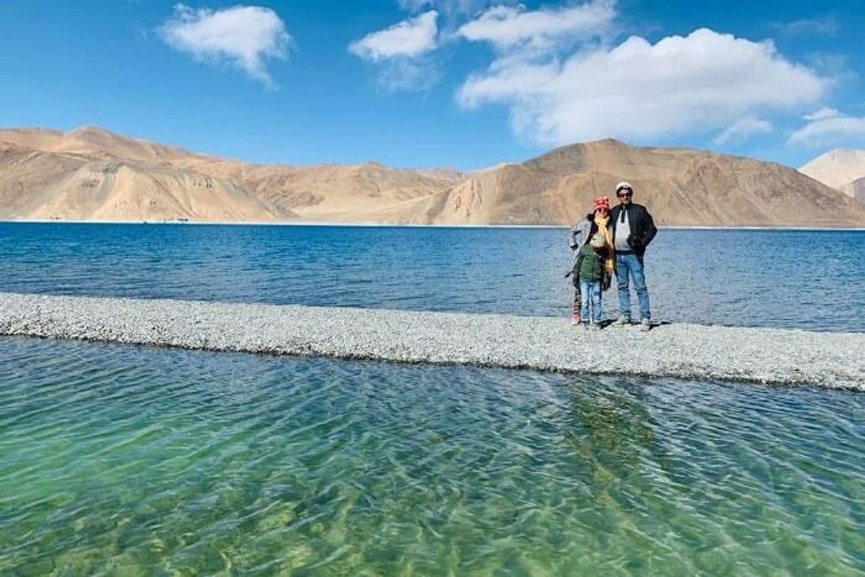 Place Ladakh