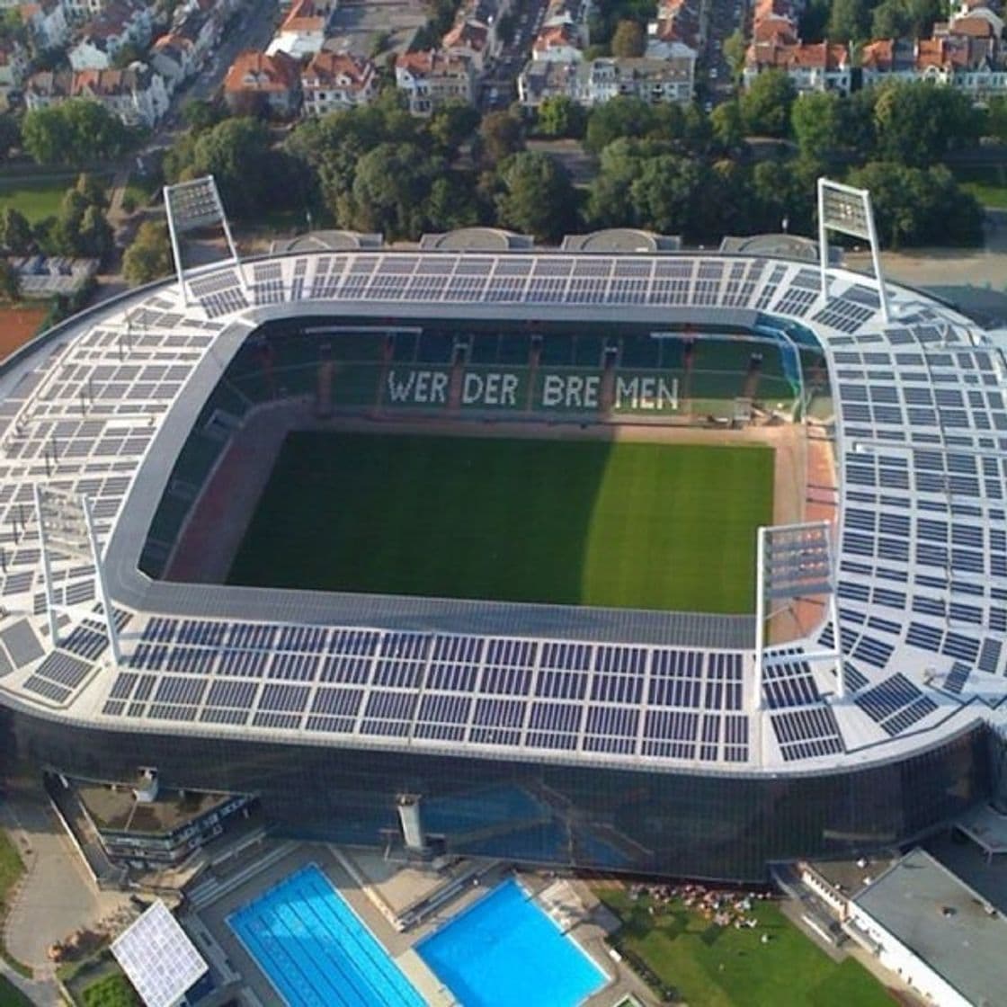 Place Weserstadion