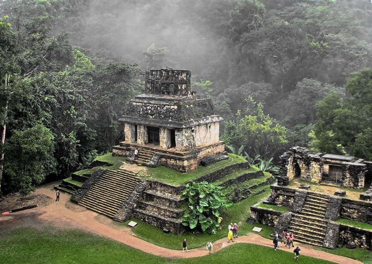 Lugar Palenque