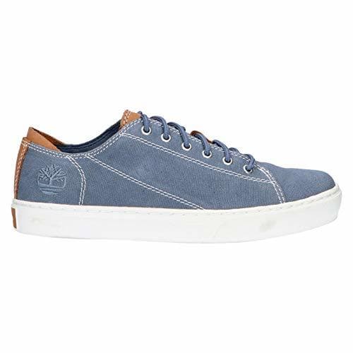 Producto Timberland Adventure 2.0 Cupsole Blue Canvas Oxford Trainer Azul 44.5 EU