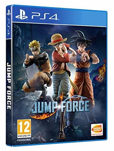 Electrónica Jump Force