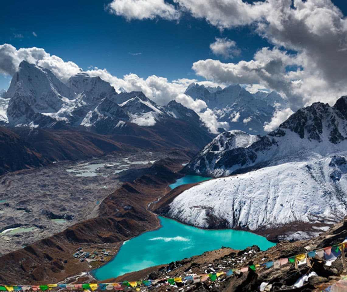 Place Gokyo