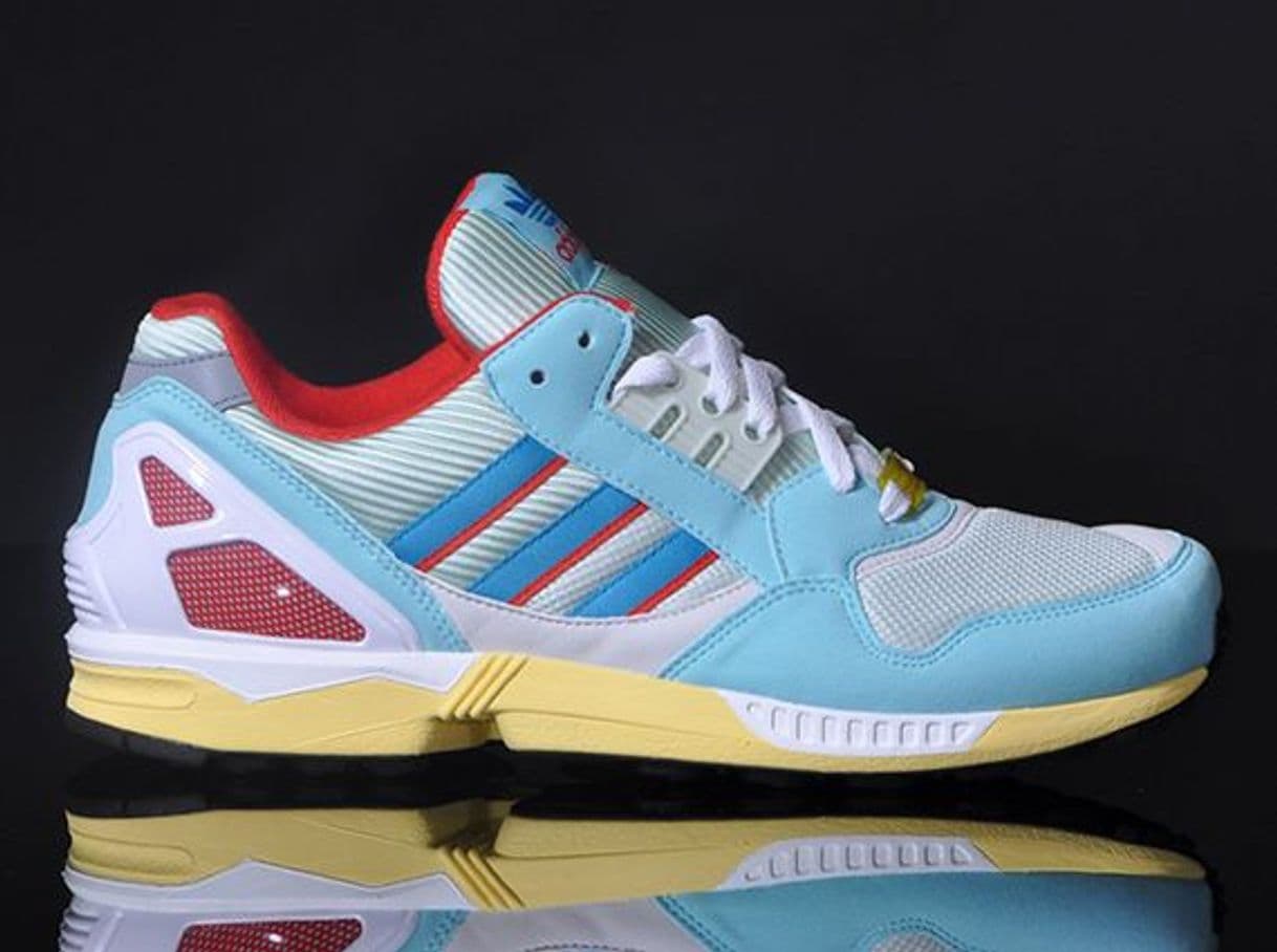 Moda Adidas ZX9000