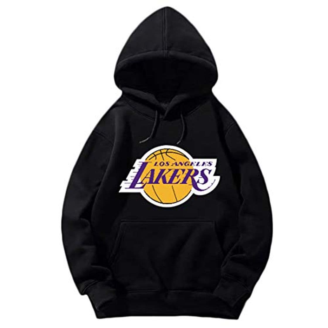 Moda HYF Sudadera con Capucha de Baloncesto Lakers James