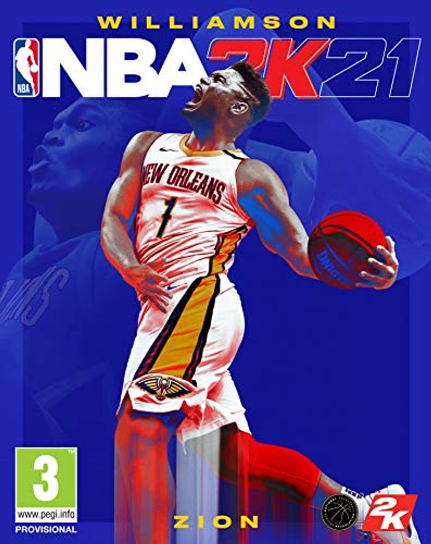 Product NBA 2k21