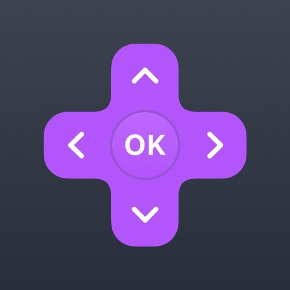 App Roku TV Remote Control: RoByte