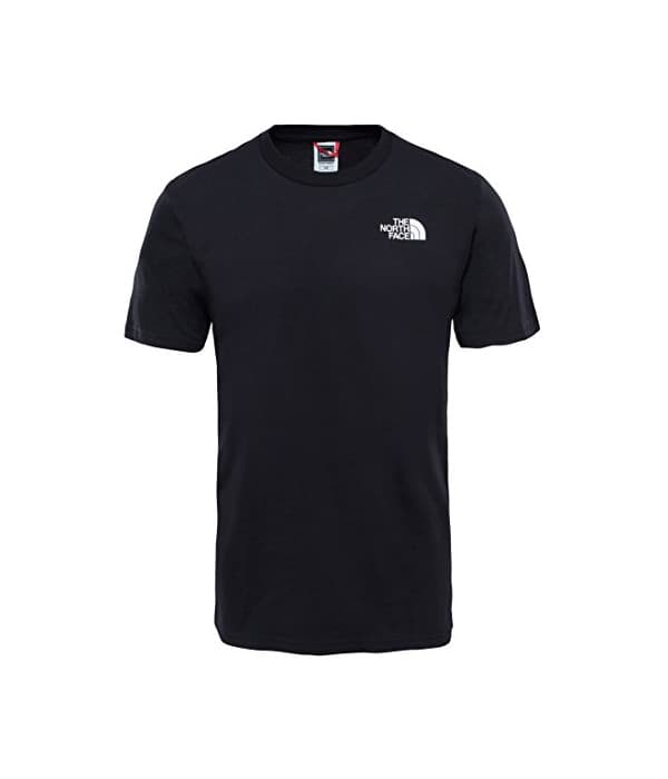 Fitness The North Face S/S Simple Dome H Camiseta de Manga Corta, Hombre,