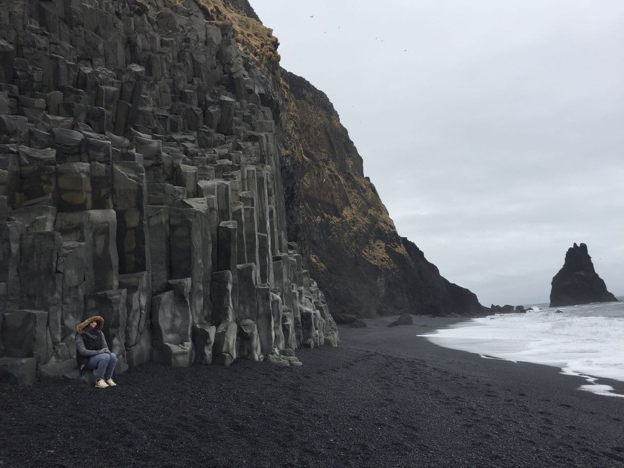 Place Reynisfjara Beach