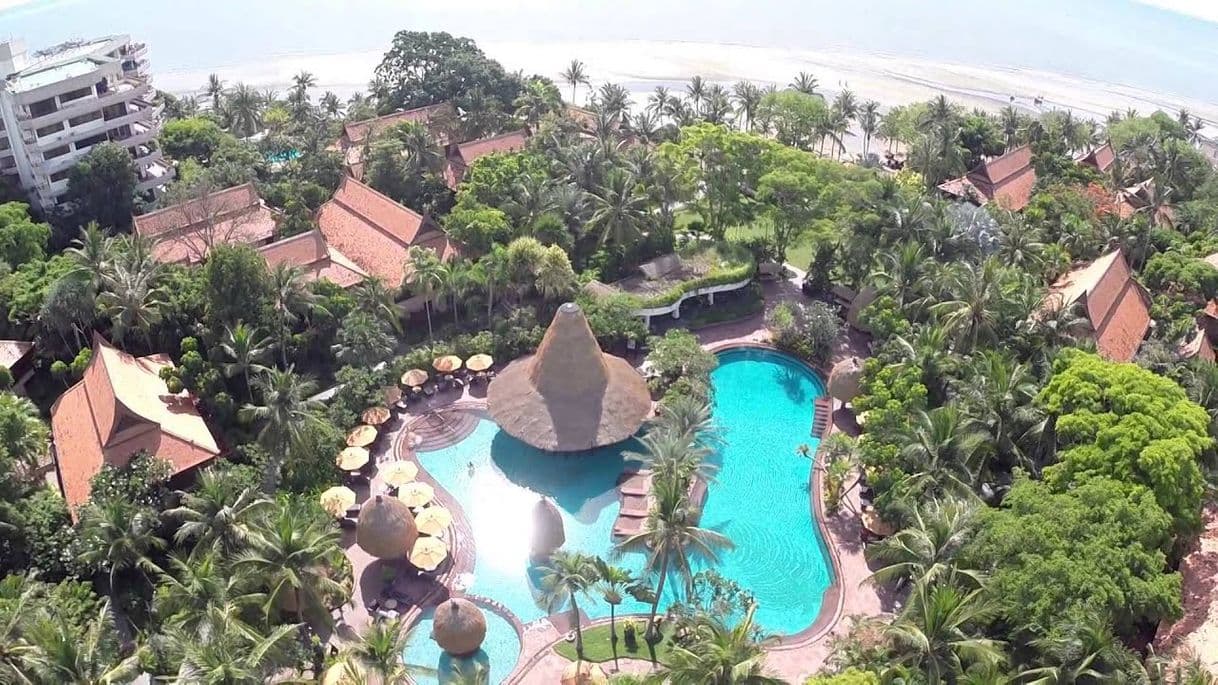 Place Anantara Hua Hin Resort & Spa