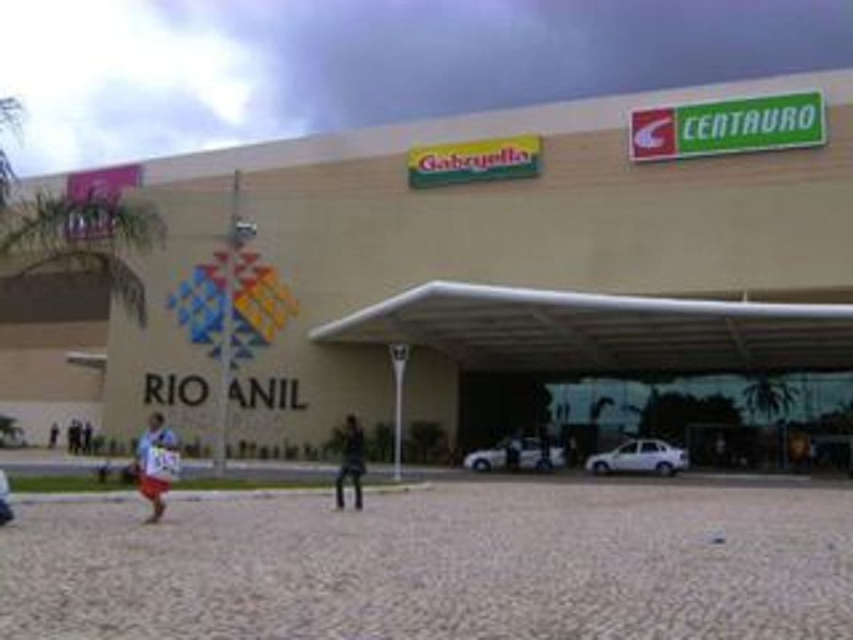 Lugar C&A Modas - Shopping Rio Anil