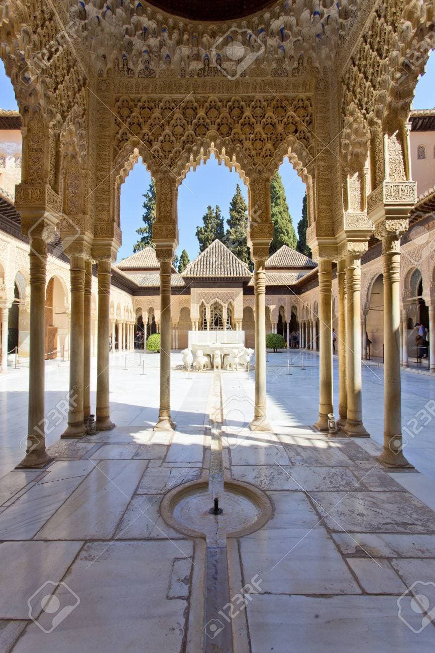 Place Patio de Los Leones