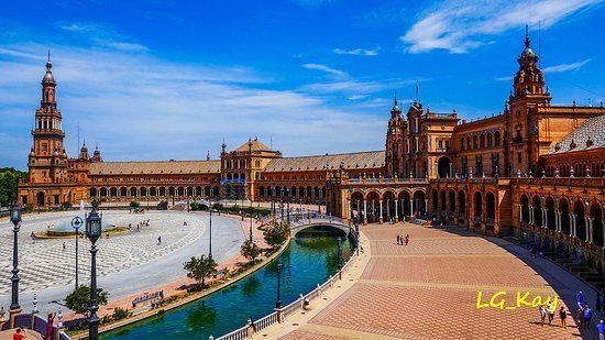 Place Plaza de España