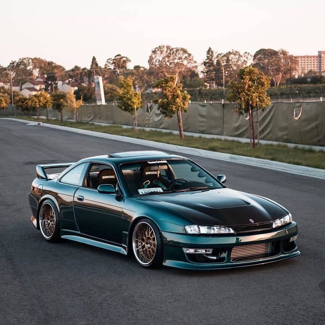 Fashion Nissan Silvia s14