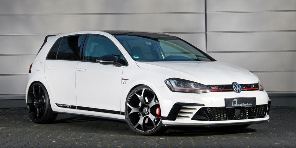 Fashion Volkswagen Golf GTI serie 7