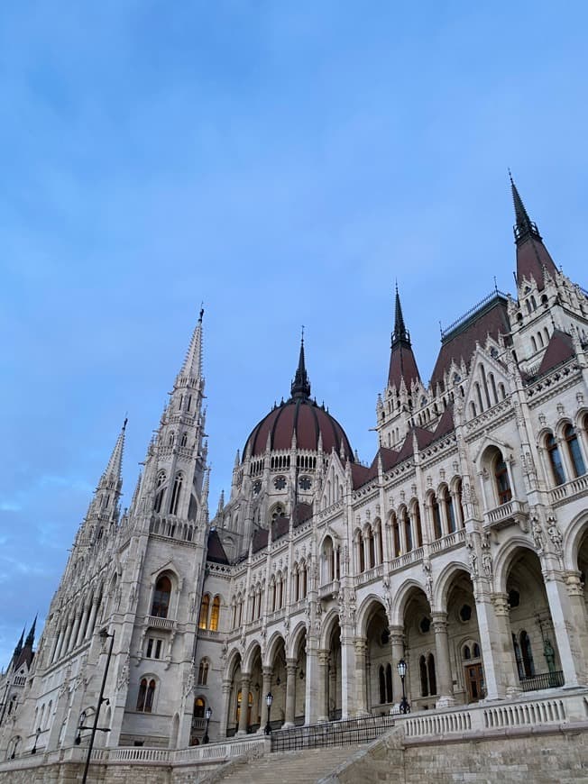 Lugar Budapest