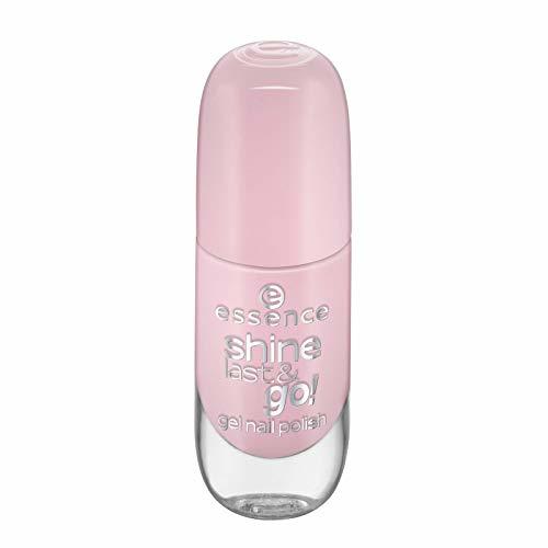 Belleza ESSENCE ESMALTE GEL SHINE LAST & GO 04 MILLENIAL PINK