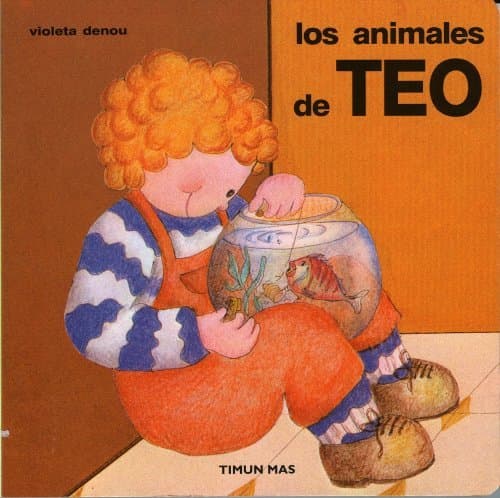 Book Los animales