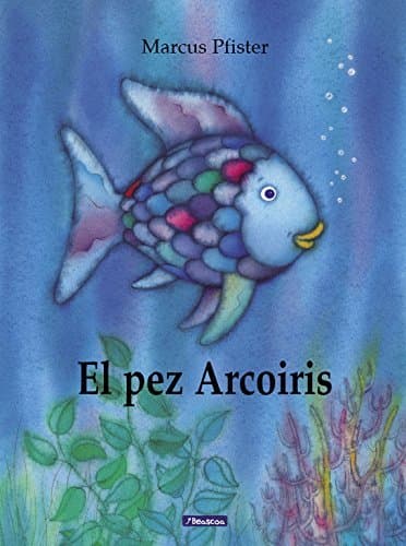 Libro El pez Arcoíris