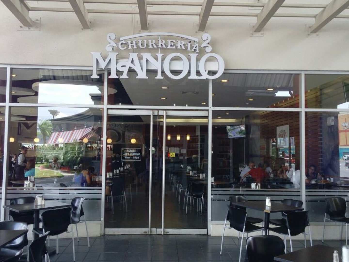 Restaurants Churrería Manolo | Albrook Mall