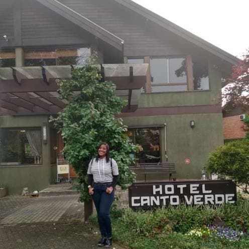 Place Hotel Canto Verde