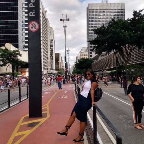 Place Avenida Paulista