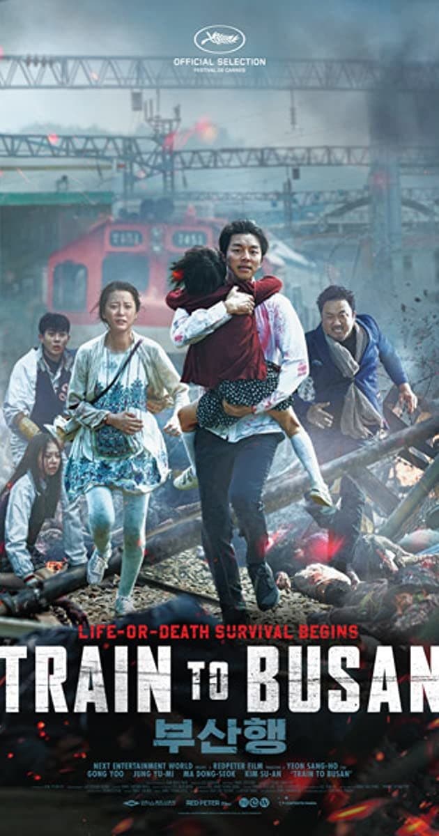 Movie Train to Busan