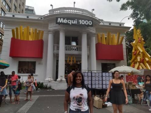 Restaurants McDonald’s – Méqui 1000