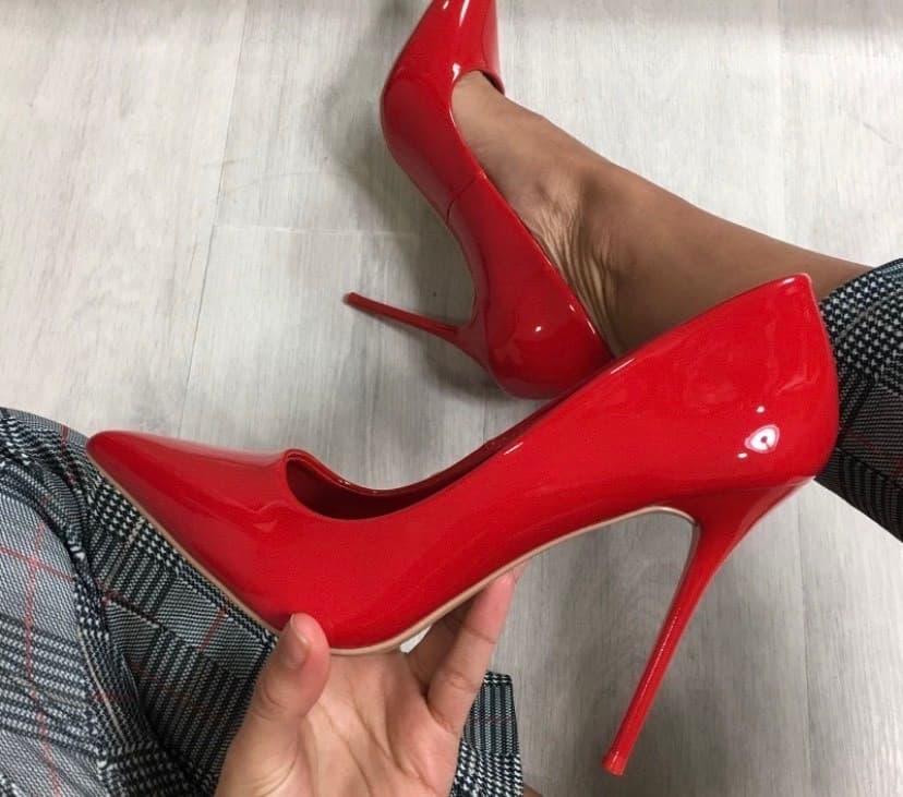 Producto Red High Heels