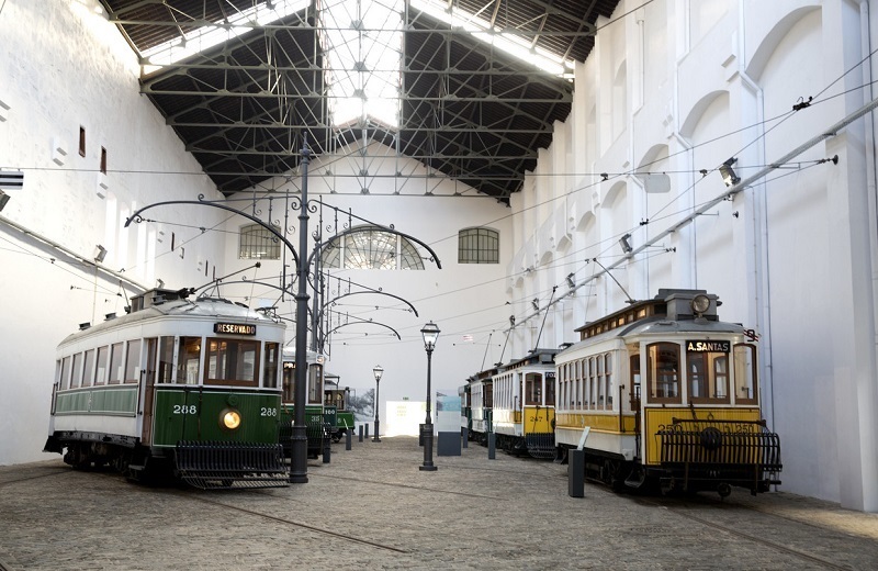 Place Museu do Carro Eléctrico