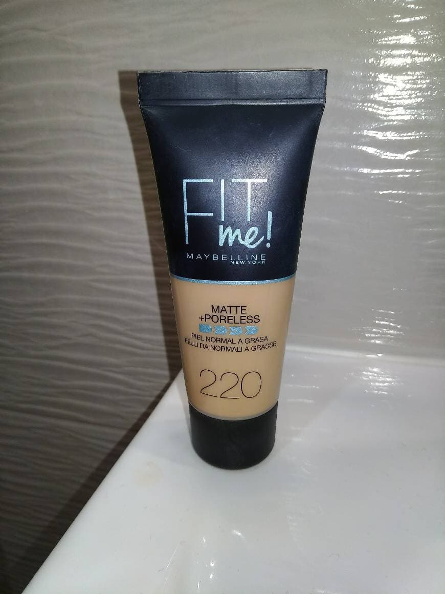 Beauty Maybelline Fit Me Base de Maquillaje Mate