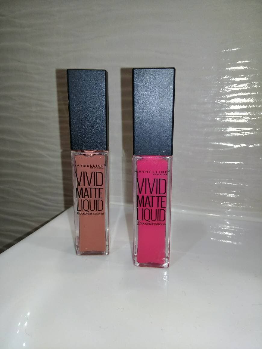 Producto MAYBELLINE Vivid Matte Liquid