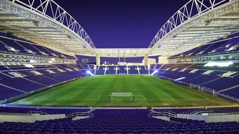 Lugar Estádio do Dragão