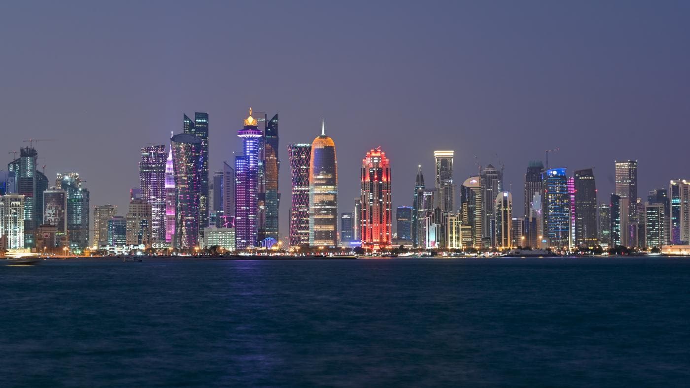 Lugar Qatar