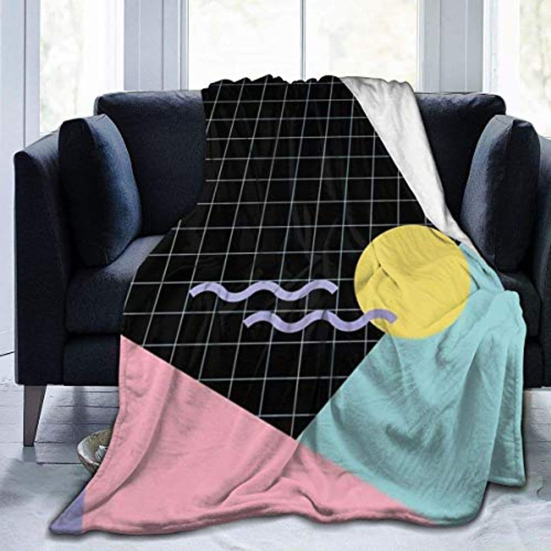 Producto Inontime Cobija Flannel Fleece Nice Throw Blanket