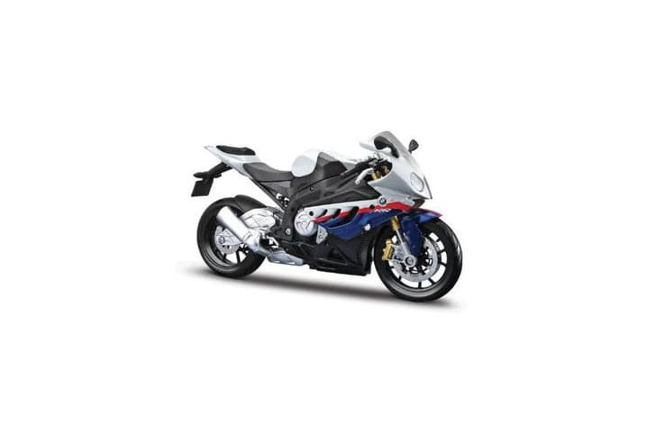 Producto 2009 BMW S1000RR [Maisto 31191] 1