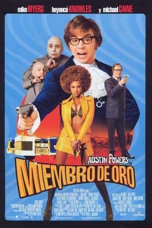 Película Austin Powers in Goldmember