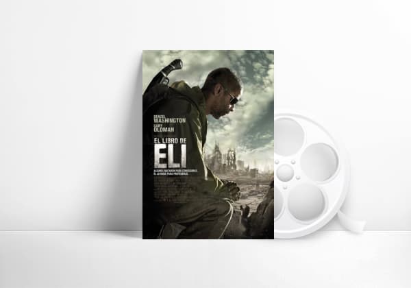 Película The Book of Eli