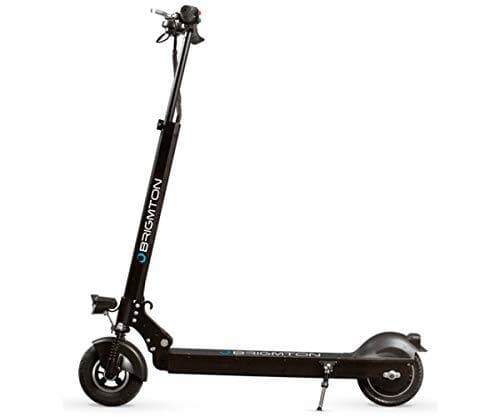 Product Brigmton BSK-801 Negro Patinete ELÉCTRICO Motor DE 350W Velocidad 45KM/H AUTONOMÍA DE