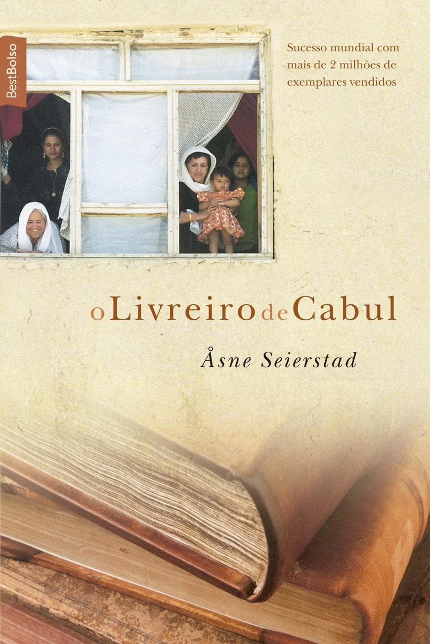 Libro O Livreiro De Cabul