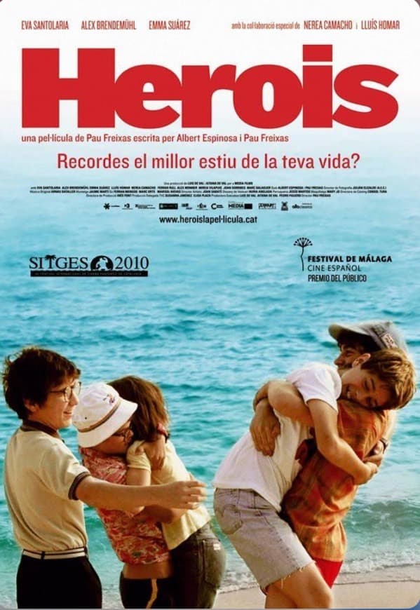 Movie Héroes 