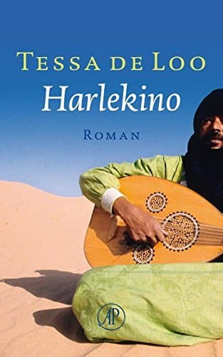 Libro Harlekino: of het boek van de twijfel