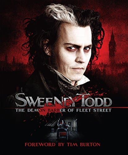 Libro Sweeney Todd