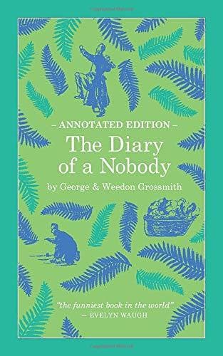 Libro The Diary of a Nobody: Annotated Edition