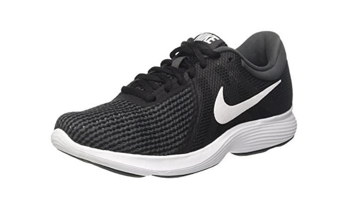 Product Nike Wmns Revolution 4, Zapatillas de Deporte Unisex Adulto, Multicolor