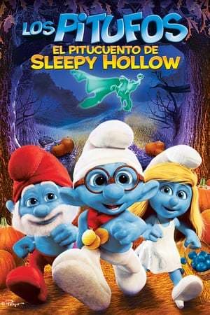 Película The Smurfs: The Legend of Smurfy Hollow