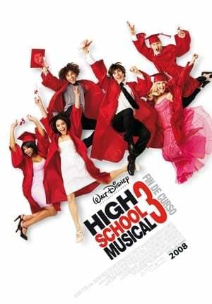 Película High School Musical 3: Senior Year