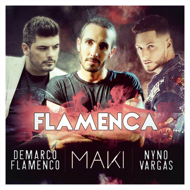 Canción Flamenca (feat. Nyno Vargas & Demarco Flamenco)