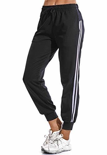 Producto FITTOO Mallas Pantalones Deportivos Mujer Elásticos Transpirables para Yoga Running Fitness670