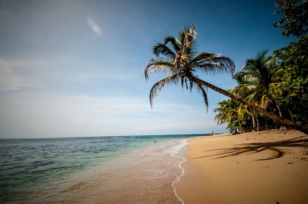 Lugar Puerto Viejo de Limón